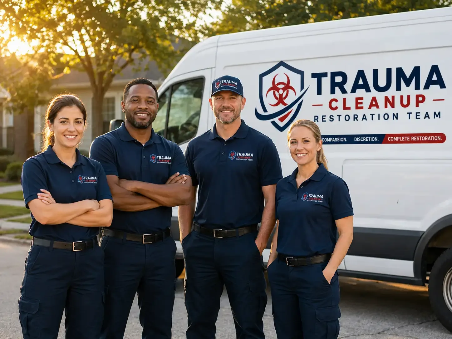 Trauma Cleanup company in Newtown, MO